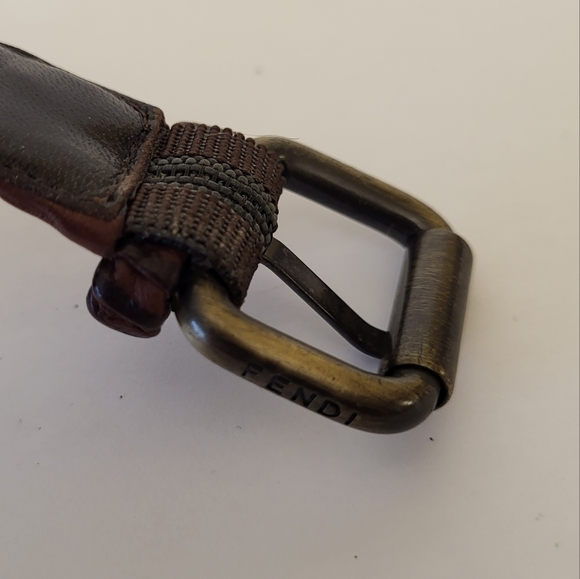 Authentic Fendi sandale NEGOTIABLE - Picture 16 of 16